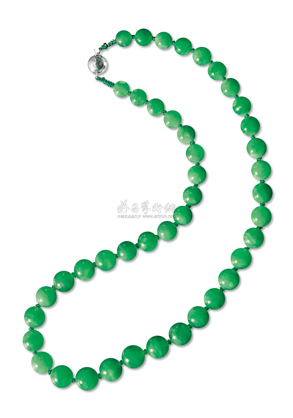 翡翠挂坠能卖多少钱一克翡翠项链价格-第1张图片-翡翠网 翡翠挂坠能卖多少钱一克翡翠项链价格-第1张图片-翡翠网