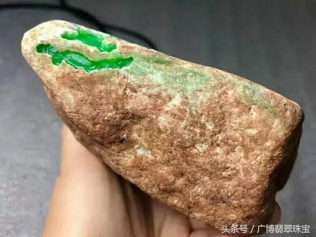 老象皮翡翠原石没表现麻母湾杨梅皮翡翠原石-第2张图片-翡翠网 老象皮翡翠原石没表现麻母湾杨梅皮翡翠原石-第2张图片-翡翠网