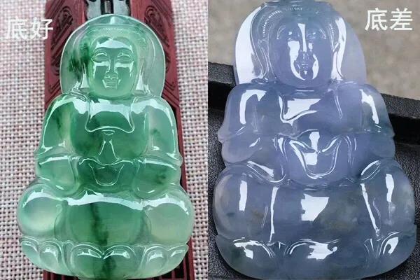 翡翠价格不等价格相等量不等什么意思-第1张图片-翡翠网 翡翠价格不等价格相等量不等什么意思-第1张图片-翡翠网