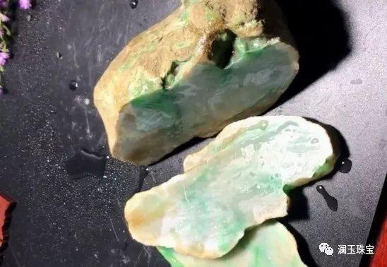 正阳绿翡翠值钱正阳绿翡翠原石-第2张图片-翡翠网 正阳绿翡翠值钱正阳绿翡翠原石-第2张图片-翡翠网