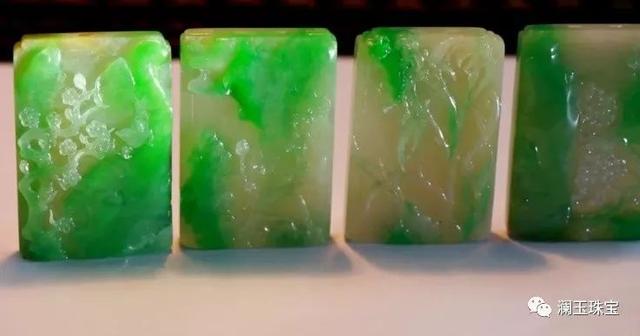 正阳绿翡翠值钱正阳绿翡翠原石-第5张图片-翡翠网 正阳绿翡翠值钱正阳绿翡翠原石-第5张图片-翡翠网