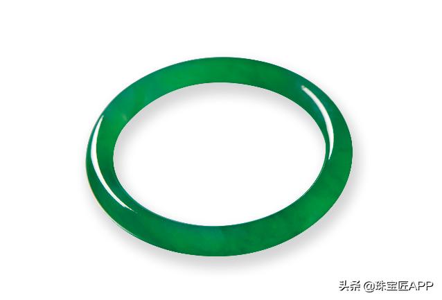 冰种翡翠手镯,各种翡翠手镯价格表-第9张图片-翡翠网 冰种翡翠手镯,各种翡翠手镯价格表-第9张图片-翡翠网