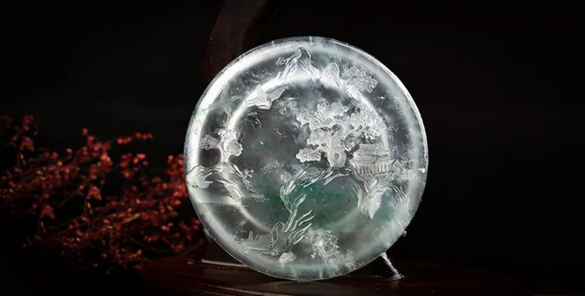 翡翠山水牌子图片大全,山水观音图片大全翡翠-第14张图片-翡翠网