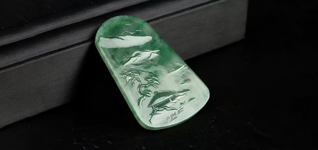 翡翠山水牌子图片大全,山水观音图片大全翡翠-第25张图片-翡翠网