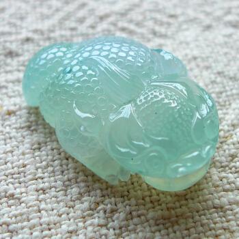 蟾蜍翡翠价格的简单介绍-第1张图片-翡翠网 蟾蜍翡翠价格的简单介绍-第1张图片-翡翠网