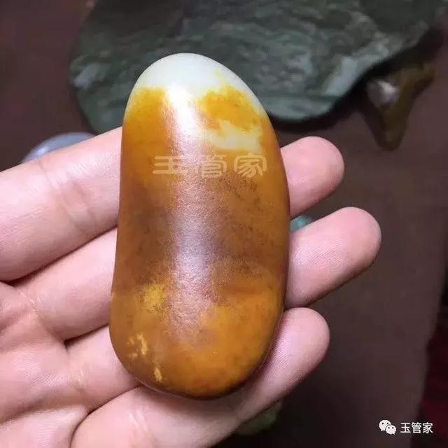 翡翠原石极品籽料图片糯种翡翠原石图片-第6张图片-翡翠网 翡翠原石极品籽料图片糯种翡翠原石图片-第6张图片-翡翠网