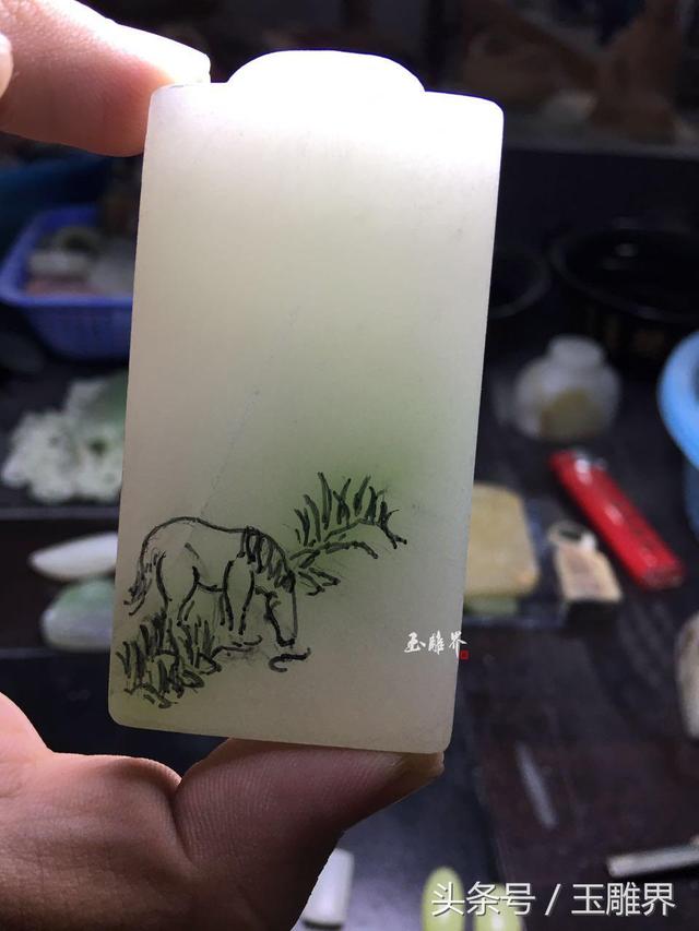 青海玉一般多少钱,翡翠青海玉原石价格-第3张图片-翡翠网 青海玉一般多少钱,翡翠青海玉原石价格-第3张图片-翡翠网