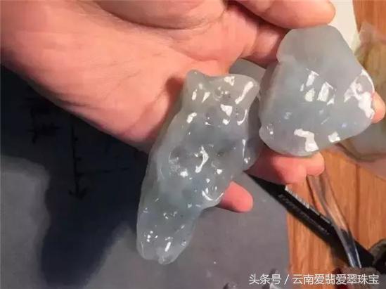 翡翠原石在家怎么打磨,翡翠原石与成品-第1张图片-翡翠网 翡翠原石在家怎么打磨,翡翠原石与成品-第1张图片-翡翠网