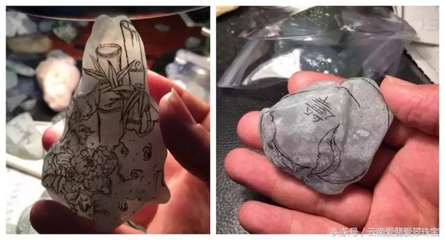 翡翠原石在家怎么打磨,翡翠原石与成品-第2张图片-翡翠网 翡翠原石在家怎么打磨,翡翠原石与成品-第2张图片-翡翠网