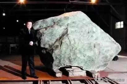 翡翠原石技巧翡翠原石市场华山论鉴-第5张图片-翡翠网