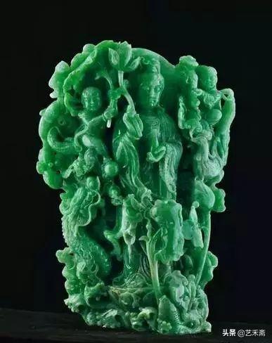 苏富比翡翠拍卖图片历年翡翠拍卖价格-第1张图片-翡翠网 苏富比翡翠拍卖图片历年翡翠拍卖价格-第1张图片-翡翠网