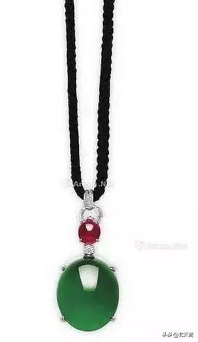 苏富比翡翠拍卖图片历年翡翠拍卖价格-第23张图片-翡翠网 苏富比翡翠拍卖图片历年翡翠拍卖价格-第23张图片-翡翠网