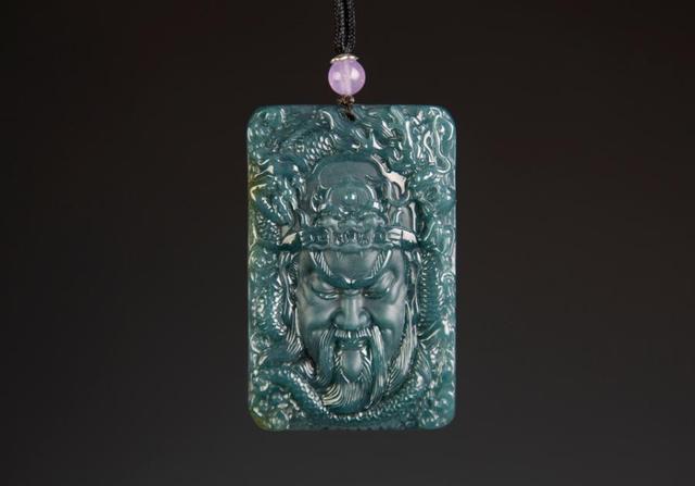 水滴翡翠吊坠图片大全墨翡翠水滴吊坠价格-第6张图片-翡翠网 水滴翡翠吊坠图片大全墨翡翠水滴吊坠价格-第6张图片-翡翠网