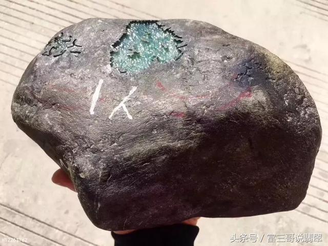 翡翠原石摄影图片,摄影图片风景-第7张图片-翡翠网 翡翠原石摄影图片,摄影图片风景-第7张图片-翡翠网