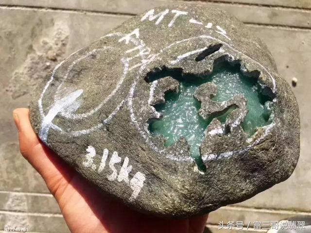 翡翠原石摄影图片,摄影图片风景-第17张图片-翡翠网 翡翠原石摄影图片,摄影图片风景-第17张图片-翡翠网