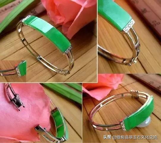 翡翠手镯的小知识关于翡翠原石的知识大全-第34张图片-翡翠网