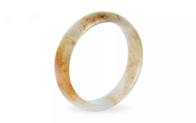 翡翠手镯带洒金值钱吗最值钱的纹银手镯图片-第7张图片-翡翠网 翡翠手镯带洒金值钱吗最值钱的纹银手镯图片-第7张图片-翡翠网