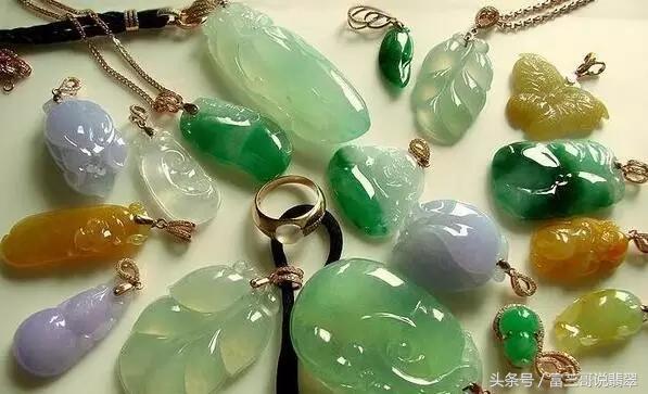 玻璃种翡翠知识讲解,翡翠的十大基本知识-第9张图片-翡翠网 玻璃种翡翠知识讲解,翡翠的十大基本知识-第9张图片-翡翠网