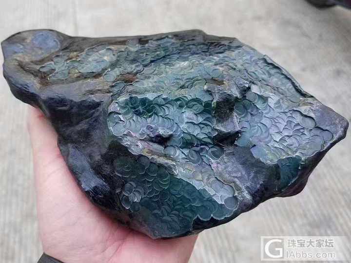 莫湾基翡翠原石多少钱一斤的简单介绍-第2张图片-翡翠网