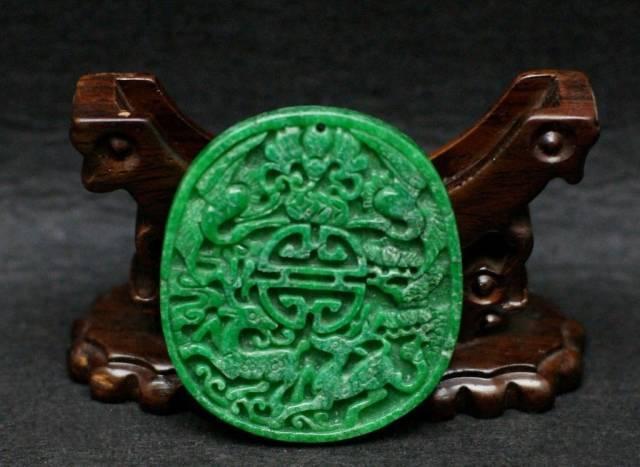 干青翡翠原石老坑干青翡翠的价格-第10张图片-翡翠网 干青翡翠原石老坑干青翡翠的价格-第10张图片-翡翠网