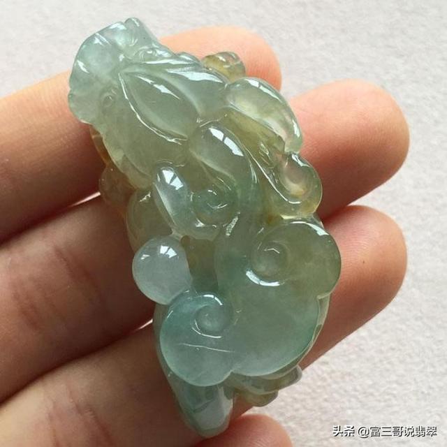 翡翠知识入门完整版,翡翠知识见解-第4张图片-翡翠网 翡翠知识入门完整版,翡翠知识见解-第4张图片-翡翠网