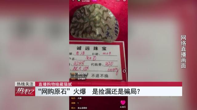 直播卖翡翠玉是真的吗,翡翠原石广告是真的吗-第4张图片-翡翠网 直播卖翡翠玉是真的吗,翡翠原石广告是真的吗-第4张图片-翡翠网