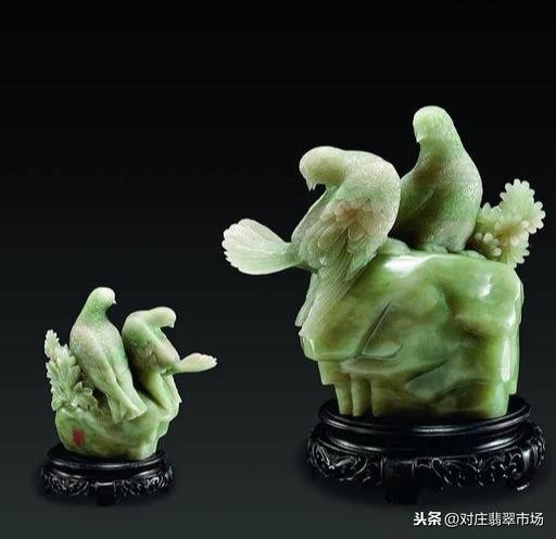 种老的翡翠有什么好,对庄翡翠专业12个小知识-第30张图片-翡翠网 种老的翡翠有什么好,对庄翡翠专业12个小知识-第30张图片-翡翠网