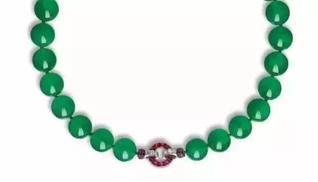 出土清代翡翠翎管清代朝珠翡翠佛珠图片及价格-第10张图片-翡翠网 出土清代翡翠翎管清代朝珠翡翠佛珠图片及价格-第10张图片-翡翠网