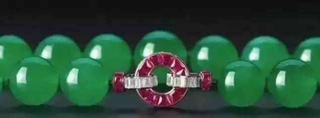 出土清代翡翠翎管清代朝珠翡翠佛珠图片及价格-第12张图片-翡翠网 出土清代翡翠翎管清代朝珠翡翠佛珠图片及价格-第12张图片-翡翠网