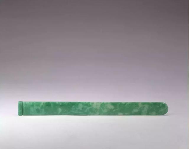 出土清代翡翠翎管清代朝珠翡翠佛珠图片及价格-第26张图片-翡翠网 出土清代翡翠翎管清代朝珠翡翠佛珠图片及价格-第26张图片-翡翠网