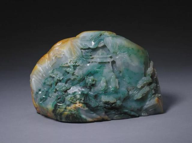 翡翠原奇石,翡翠原石有几种-第18张图片-翡翠网 翡翠原奇石,翡翠原石有几种-第18张图片-翡翠网