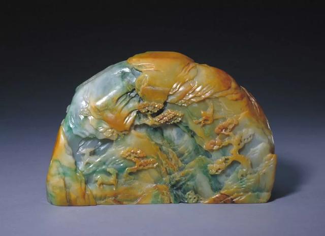 翡翠原奇石,翡翠原石有几种-第19张图片-翡翠网 翡翠原奇石,翡翠原石有几种-第19张图片-翡翠网