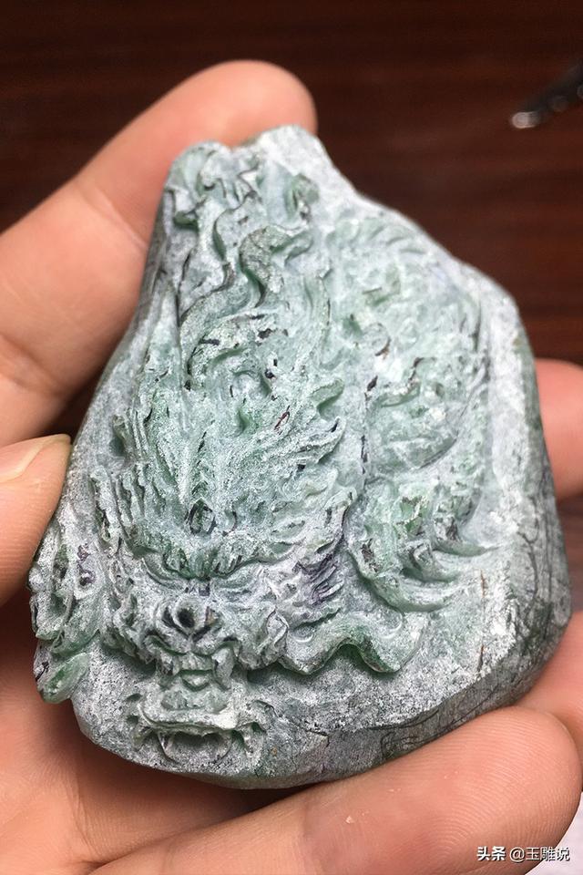 怎么给玉石原石抛光手工抛光翡翠原石图-第6张图片-翡翠网 怎么给玉石原石抛光手工抛光翡翠原石图-第6张图片-翡翠网