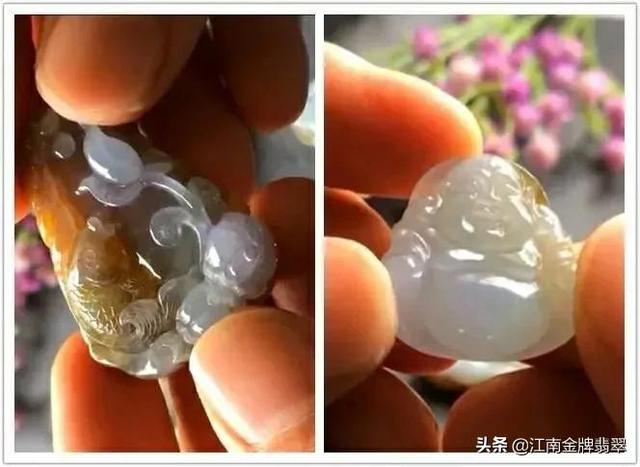 翡翠原石糯种切开图片,翡翠原石白色怎么切开-第6张图片-翡翠网 翡翠原石糯种切开图片,翡翠原石白色怎么切开-第6张图片-翡翠网