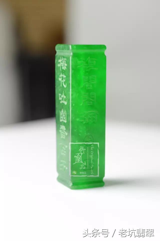 5000左右的糯种手镯,老玉翡翠满绿手镯价格-第2张图片-翡翠网 5000左右的糯种手镯,老玉翡翠满绿手镯价格-第2张图片-翡翠网