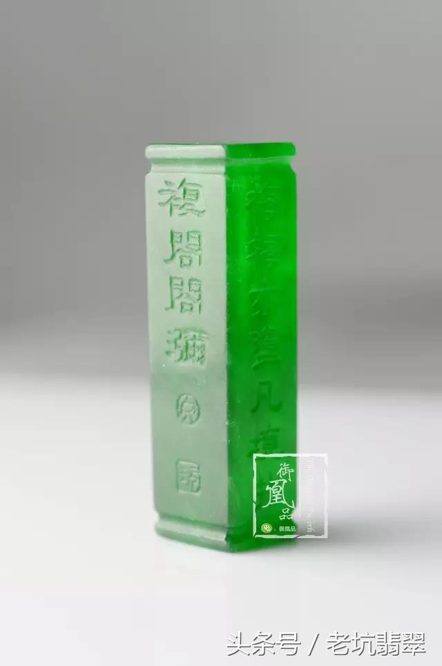 5000左右的糯种手镯,老玉翡翠满绿手镯价格-第14张图片-翡翠网 5000左右的糯种手镯,老玉翡翠满绿手镯价格-第14张图片-翡翠网