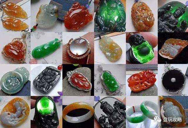 搜翡翠知识的图解,翡翠和玉的区别-第9张图片-翡翠网 搜翡翠知识的图解,翡翠和玉的区别-第9张图片-翡翠网