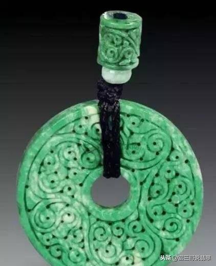 写翡翠的专业知识翡翠知识科普-第6张图片-翡翠网 写翡翠的专业知识翡翠知识科普-第6张图片-翡翠网