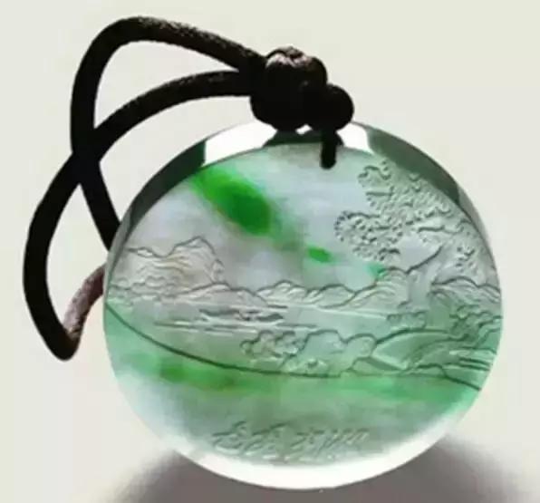 绿色玻璃种翡翠手镯价格,坑玻璃种翡翠-第6张图片-翡翠网 绿色玻璃种翡翠手镯价格,坑玻璃种翡翠-第6张图片-翡翠网