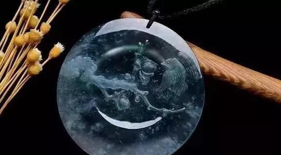 冰种老坑翡翠,飘雪翡翠价格-第3张图片-翡翠网 冰种老坑翡翠,飘雪翡翠价格-第3张图片-翡翠网