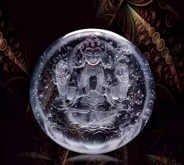 冰种老坑翡翠,飘雪翡翠价格-第7张图片-翡翠网 冰种老坑翡翠,飘雪翡翠价格-第7张图片-翡翠网