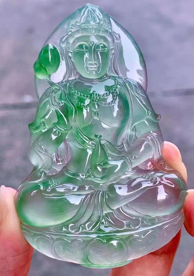 什么是好翡翠翡翠价格等-第4张图片-翡翠网 什么是好翡翠翡翠价格等-第4张图片-翡翠网