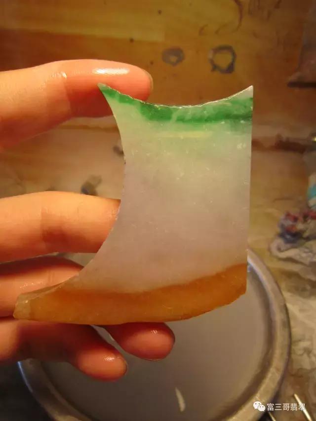 A货翡翠手镯,61圈极品翡翠手镯-第4张图片-翡翠网 A货翡翠手镯,61圈极品翡翠手镯-第4张图片-翡翠网