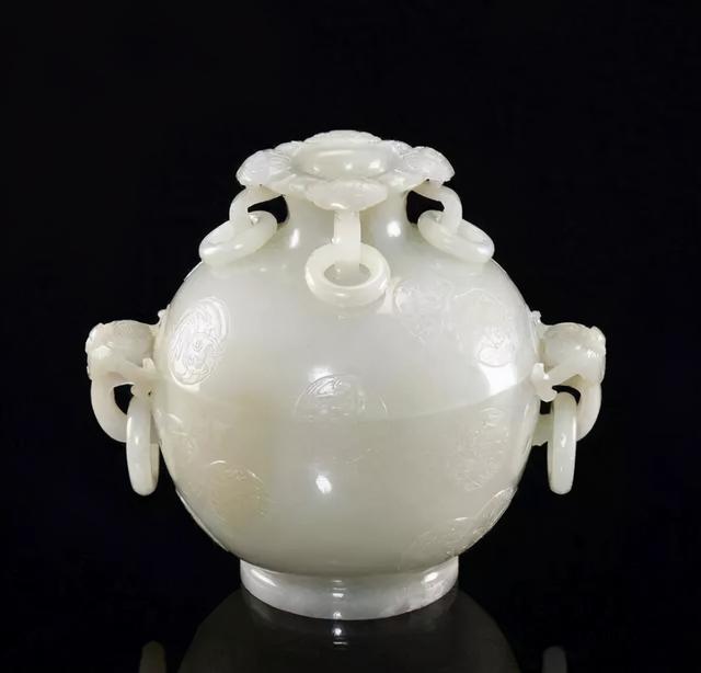 清代白玉佛手,清代翡翠佛手价格-第1张图片-翡翠网 清代白玉佛手,清代翡翠佛手价格-第1张图片-翡翠网