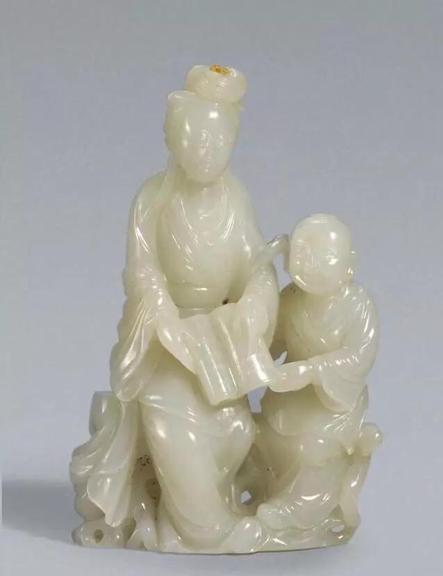 清代白玉佛手,清代翡翠佛手价格-第2张图片-翡翠网 清代白玉佛手,清代翡翠佛手价格-第2张图片-翡翠网
