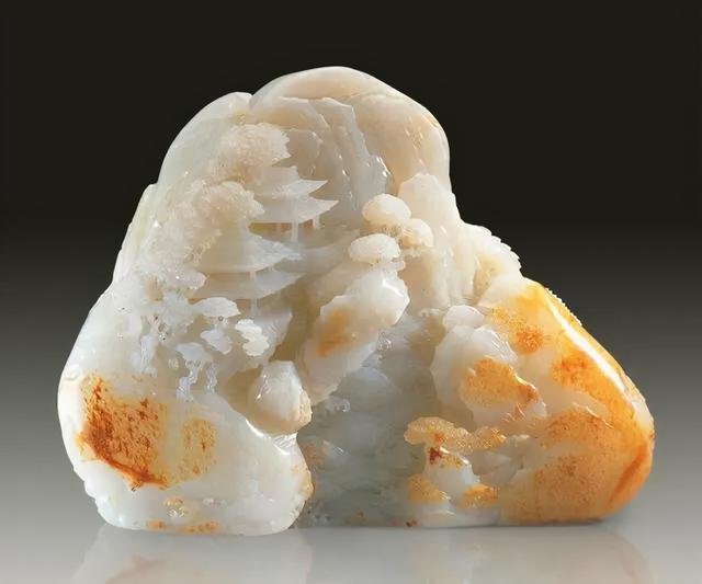 清代白玉佛手,清代翡翠佛手价格-第9张图片-翡翠网 清代白玉佛手,清代翡翠佛手价格-第9张图片-翡翠网