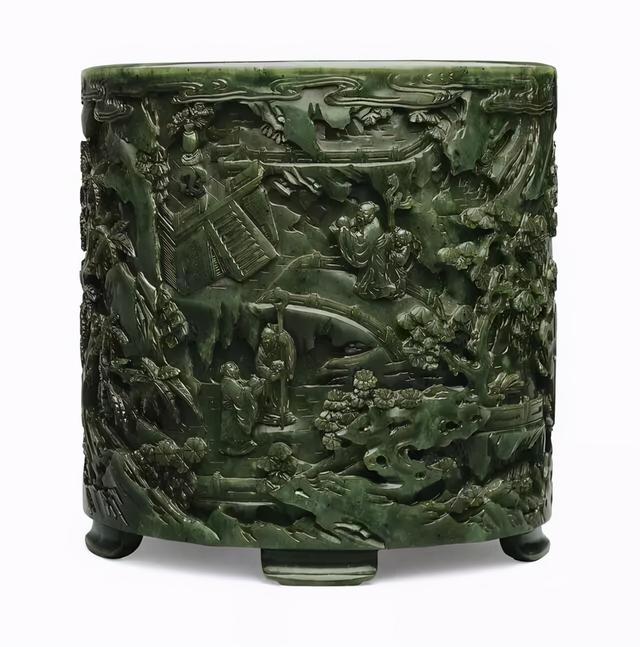 清代白玉佛手,清代翡翠佛手价格-第10张图片-翡翠网 清代白玉佛手,清代翡翠佛手价格-第10张图片-翡翠网