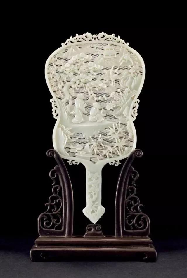 清代白玉佛手,清代翡翠佛手价格-第12张图片-翡翠网 清代白玉佛手,清代翡翠佛手价格-第12张图片-翡翠网