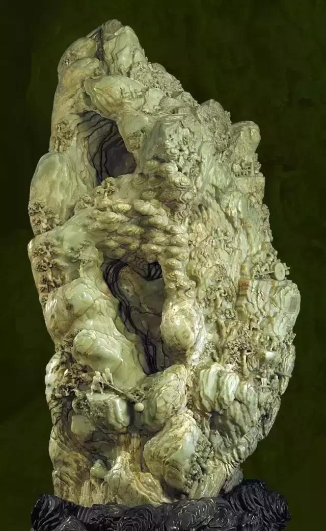 清代白玉佛手,清代翡翠佛手价格-第14张图片-翡翠网 清代白玉佛手,清代翡翠佛手价格-第14张图片-翡翠网