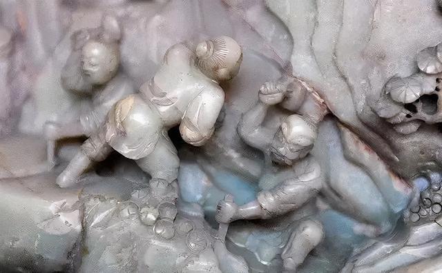 清代白玉佛手,清代翡翠佛手价格-第17张图片-翡翠网 清代白玉佛手,清代翡翠佛手价格-第17张图片-翡翠网